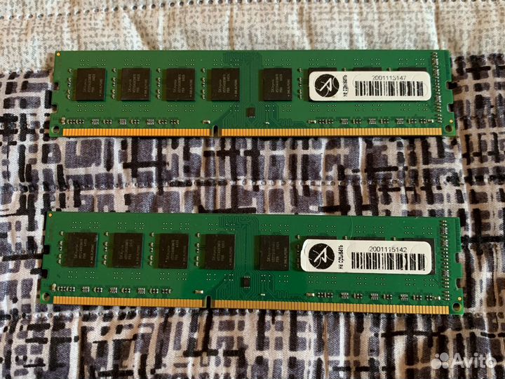 Hyunix ddr3L 16gb