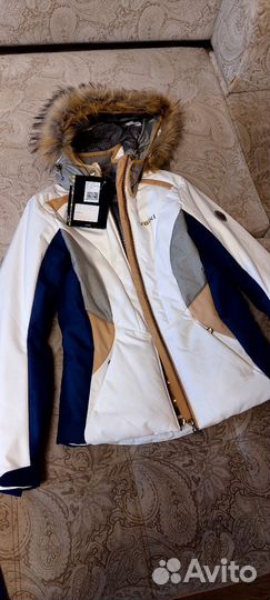 Брюки и куртка горнолыжные женские