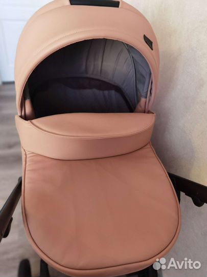 Коляска 2 в 1 Anex e-type