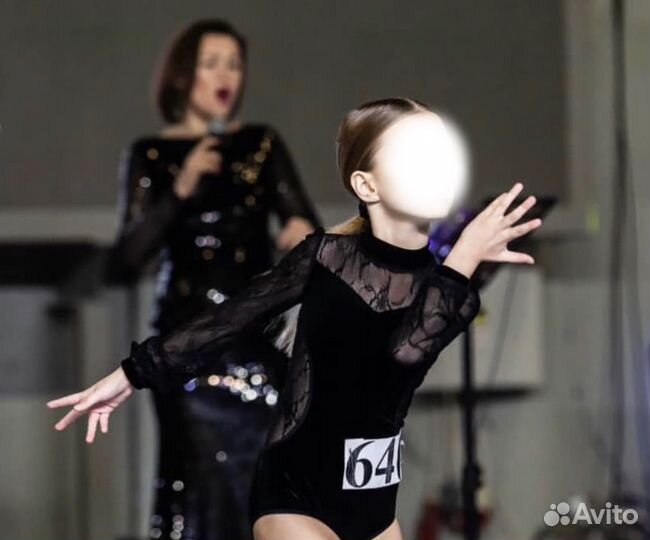 Костюм для танцев