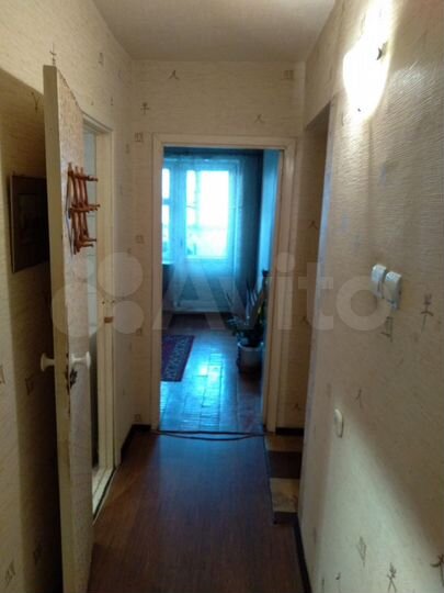 3-к. квартира, 64,6 м², 6/10 эт.