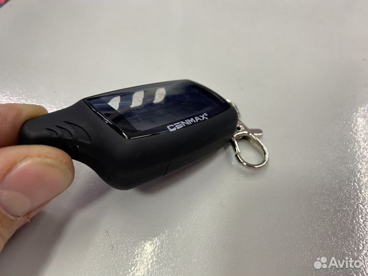 Корпус для брелока Cenmax V8/ST8