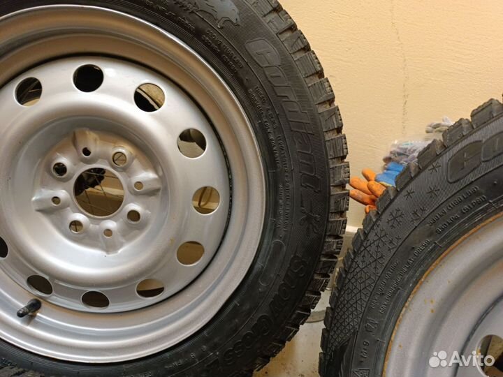 Cordiant Snow Cross 2 175/65 R14 86T