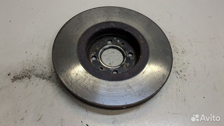 Диск тормозной Renault Scenic, 2005