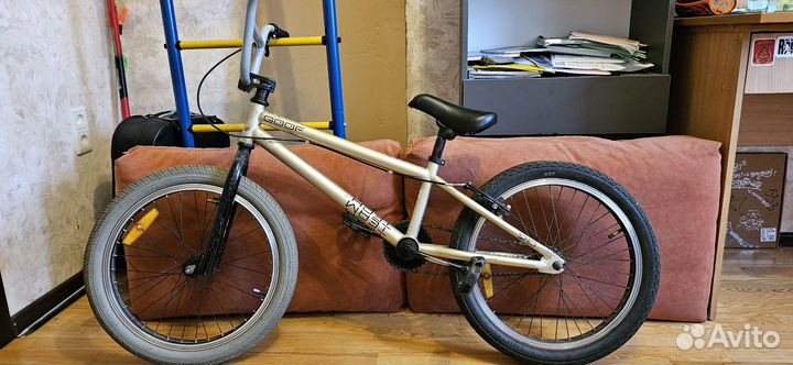 Велосипед bmx бу