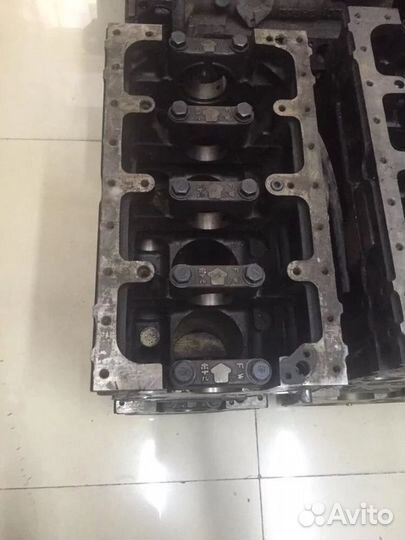 Блок цилиндров 4D88/4TNV88