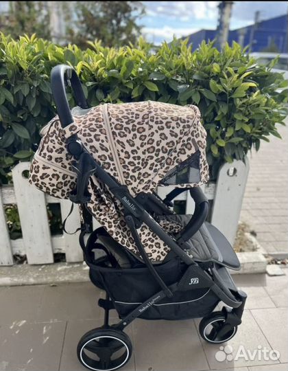 Прогулочная коляска Бабало 2023(эксклюзив )