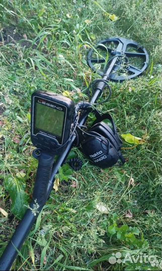 Металлоискатель бу