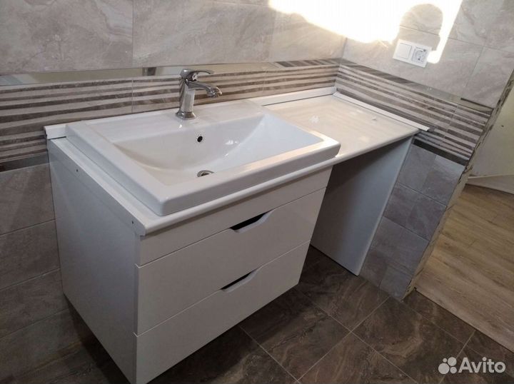 Мебель для ванной комнаты на заказ