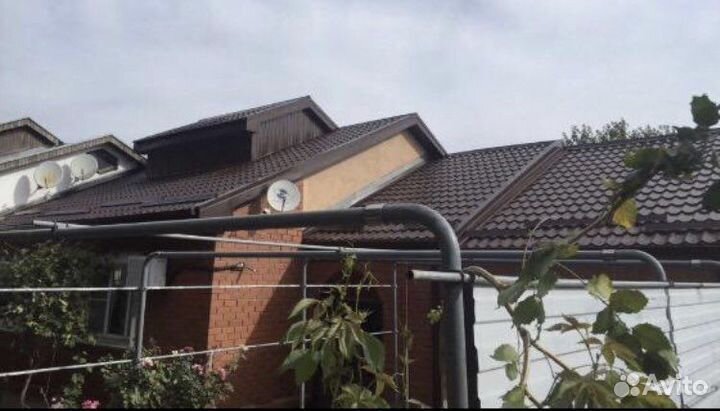 Ремонт кровли