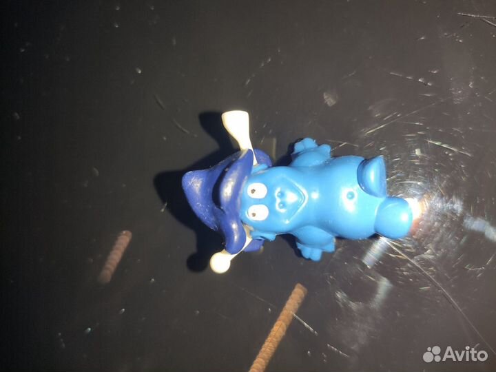 Игрушки из киндер-сюрприза