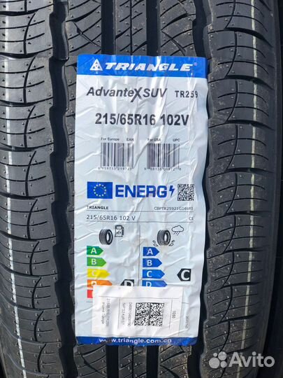 Triangle TR259 215/65 R16 102V