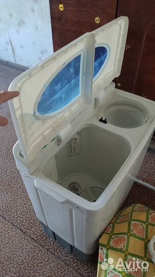 Стиральная машина Славда