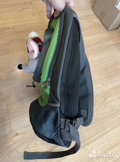 Рюкзак для перевозки собаки