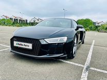 Audi R8 5.2 AMT, 2016, 11 111 км, с пробегом, цена 13 000 000 руб.