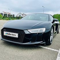 Audi R8 5.2 AMT, 2016, 11 111 км, с пробего�м, цена 12 500 000 руб.