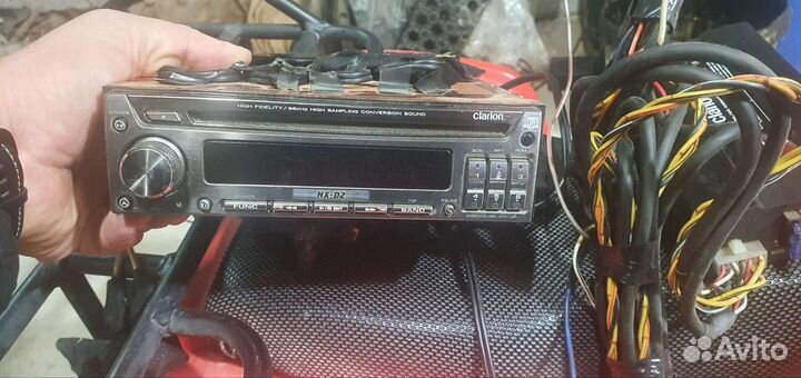 Автомагнитолы