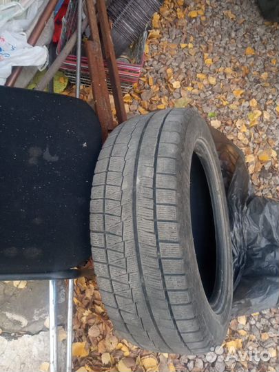 Bridgestone Blizzak Revo GZ 16/55 R16