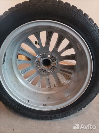 Колеса bmw g30 r18