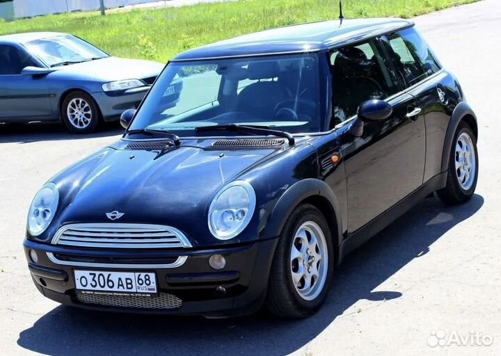 Диски Mini cooper оригинал