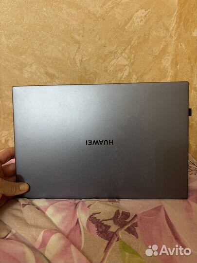 Ноутбук huawei matebook d 14