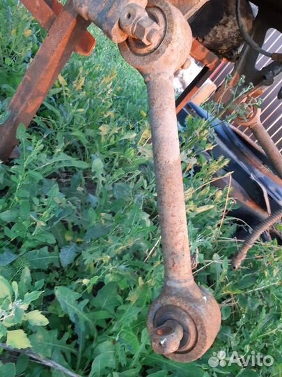 Штанги на маз 5440