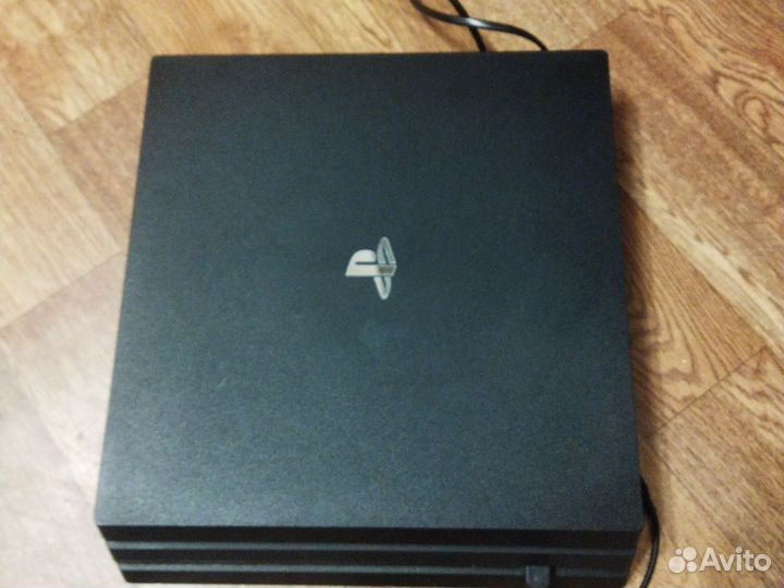 Sony PS4 pro 1tb