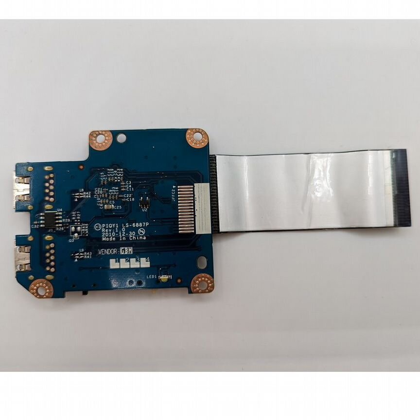 [LS-6887P] Дополнительная Плата Ls-6887p, Nbx0000u900, Lenovo
