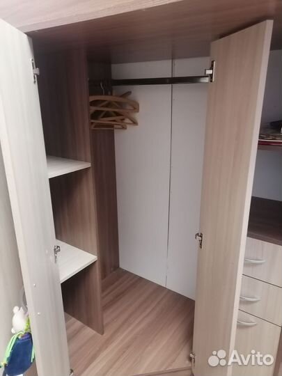 Детская кровать чердак