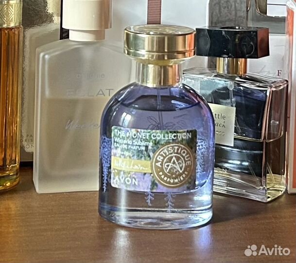 Artistique wisteria sublime avon Артистик эйвон