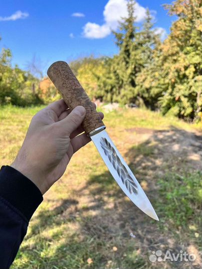 Якутский нож