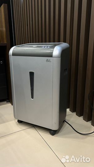 Шредер (уничтожитель) ProfiOffice Alligator 915сс+