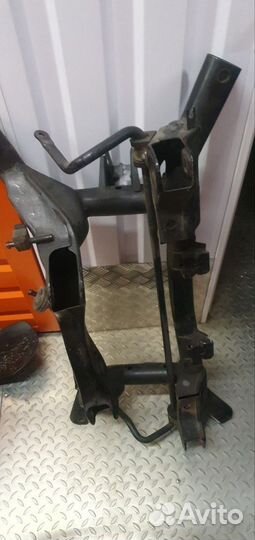 Задний подрамник Mitsubishi Outlander 3