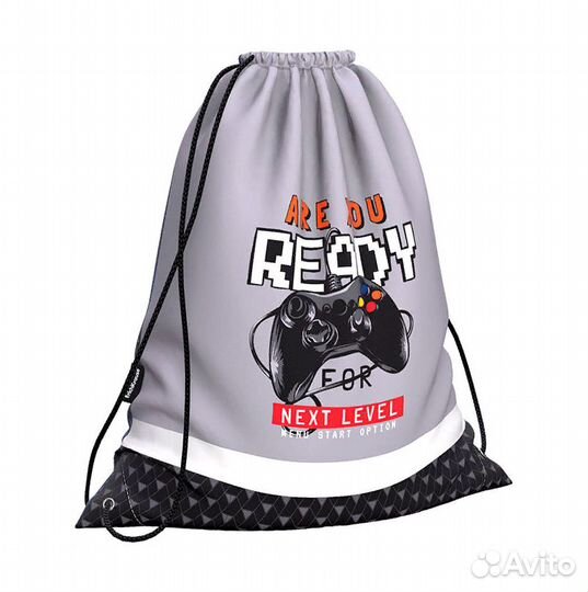 Мешок для обуви ErichKrause Next Level 57458