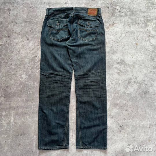 Винтажные джинсы levis