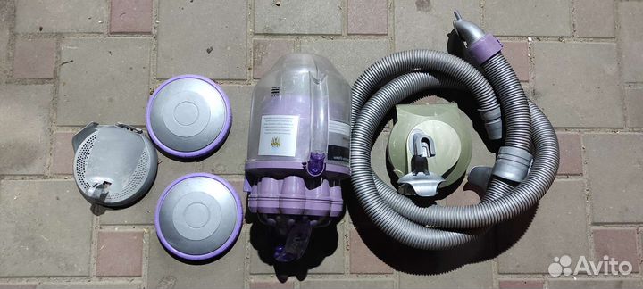 Запчасти б/у для пылесоса dyson