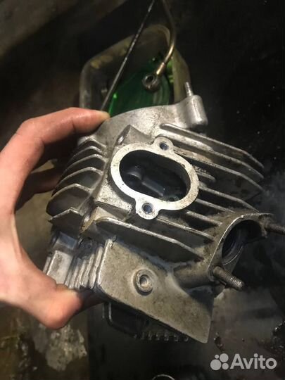 Гбц ух160 в сборе