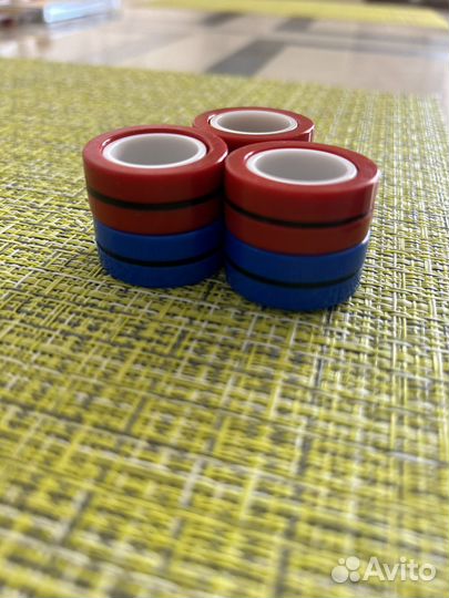 Магнитные кольца