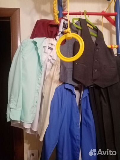 Школьная форма