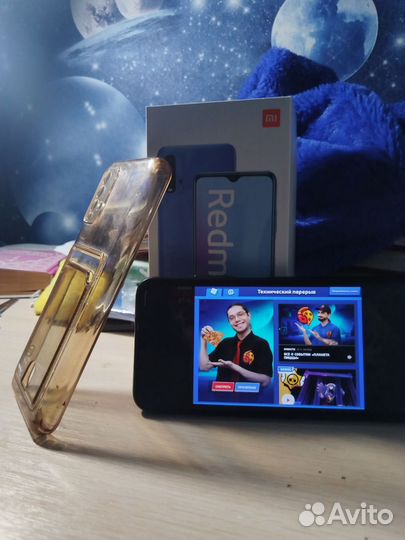 Xiaomi Redmi 9T, 4/64 ГБ