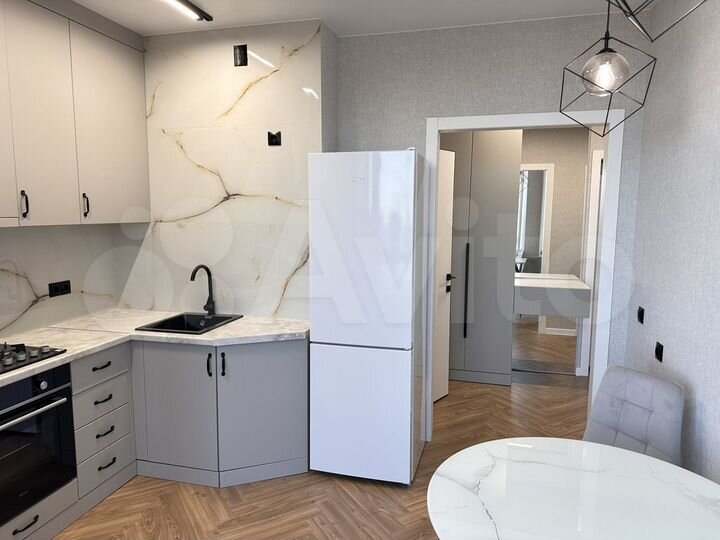 1-к. квартира, 35,5 м², 8/16 эт.