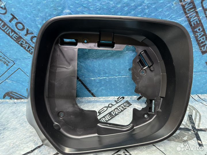 Lexus Toyota корпус зеркала правый новый (ремонт)