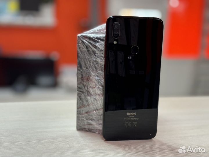 Xiaomi Redmi Note 7, 4/64 ГБ
