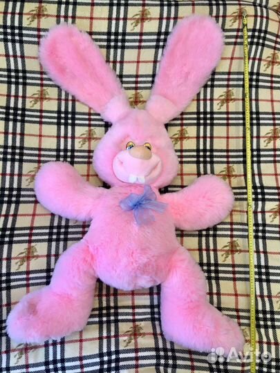 Игрушка мягкая Заяц