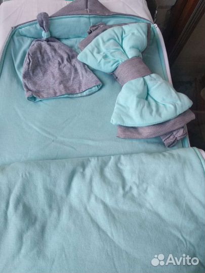 Конверт на выписку