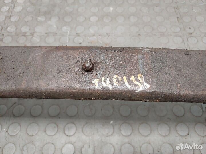 Рессора Mercedes Sprinter, 2002