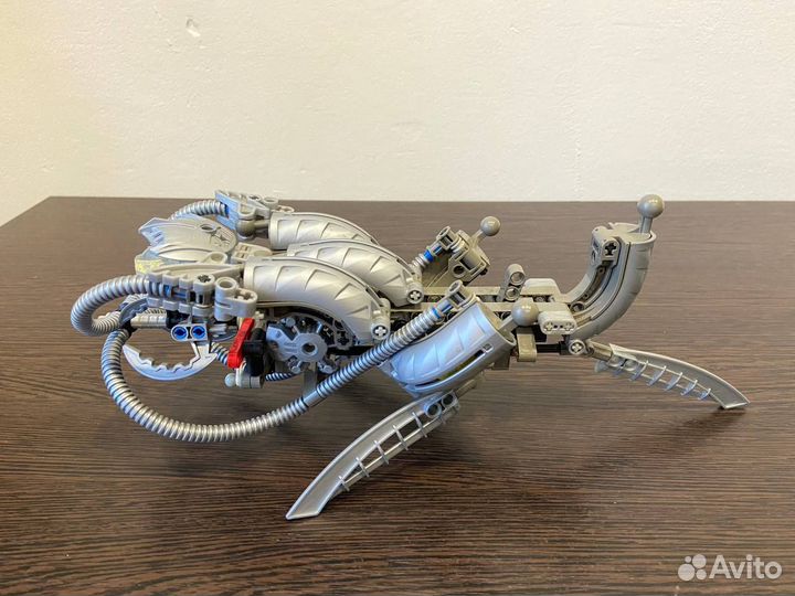 Lego Bionicle Takanuva 8596