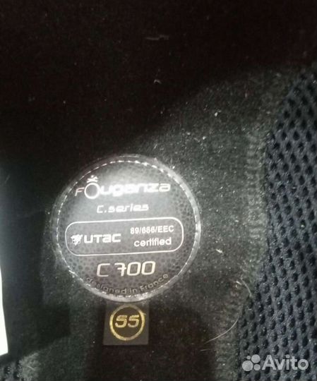 Шлем для верховой езды 55