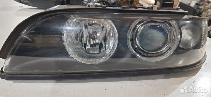 Фара ксеноновая передняя левая Bmw 5 Серия E39