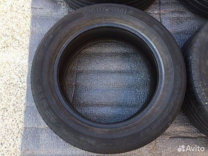 Continental ContiPremiumContact 2 225/55 R17 97W